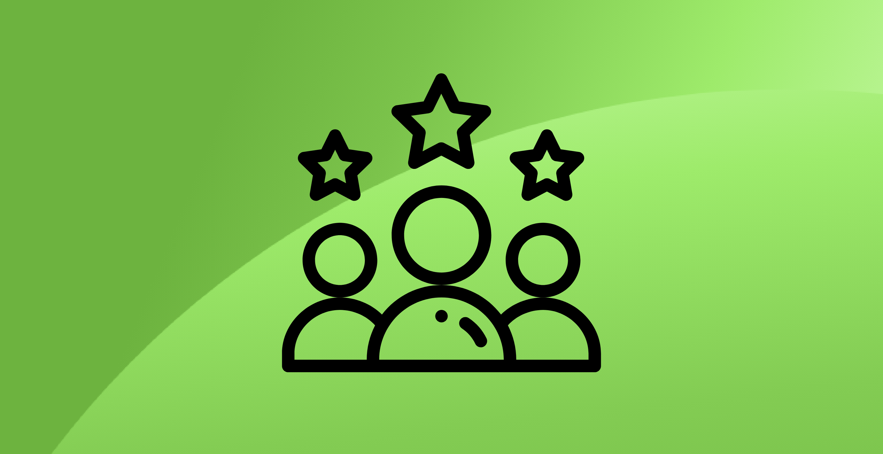 The Customer Recipe Banner